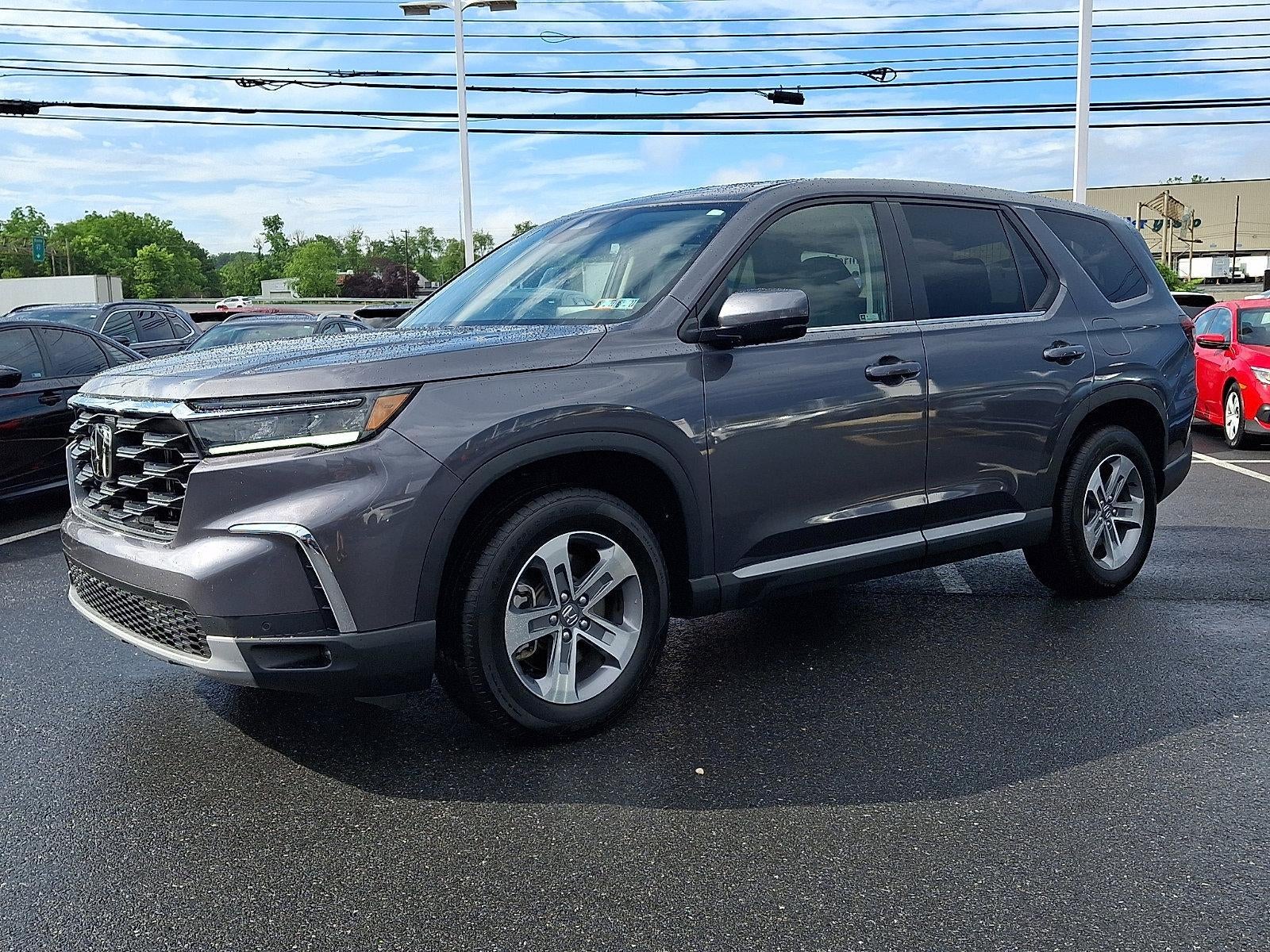 2025 Honda Pilot EX-L AWD