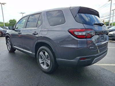 2025 Honda Pilot EX-L AWD