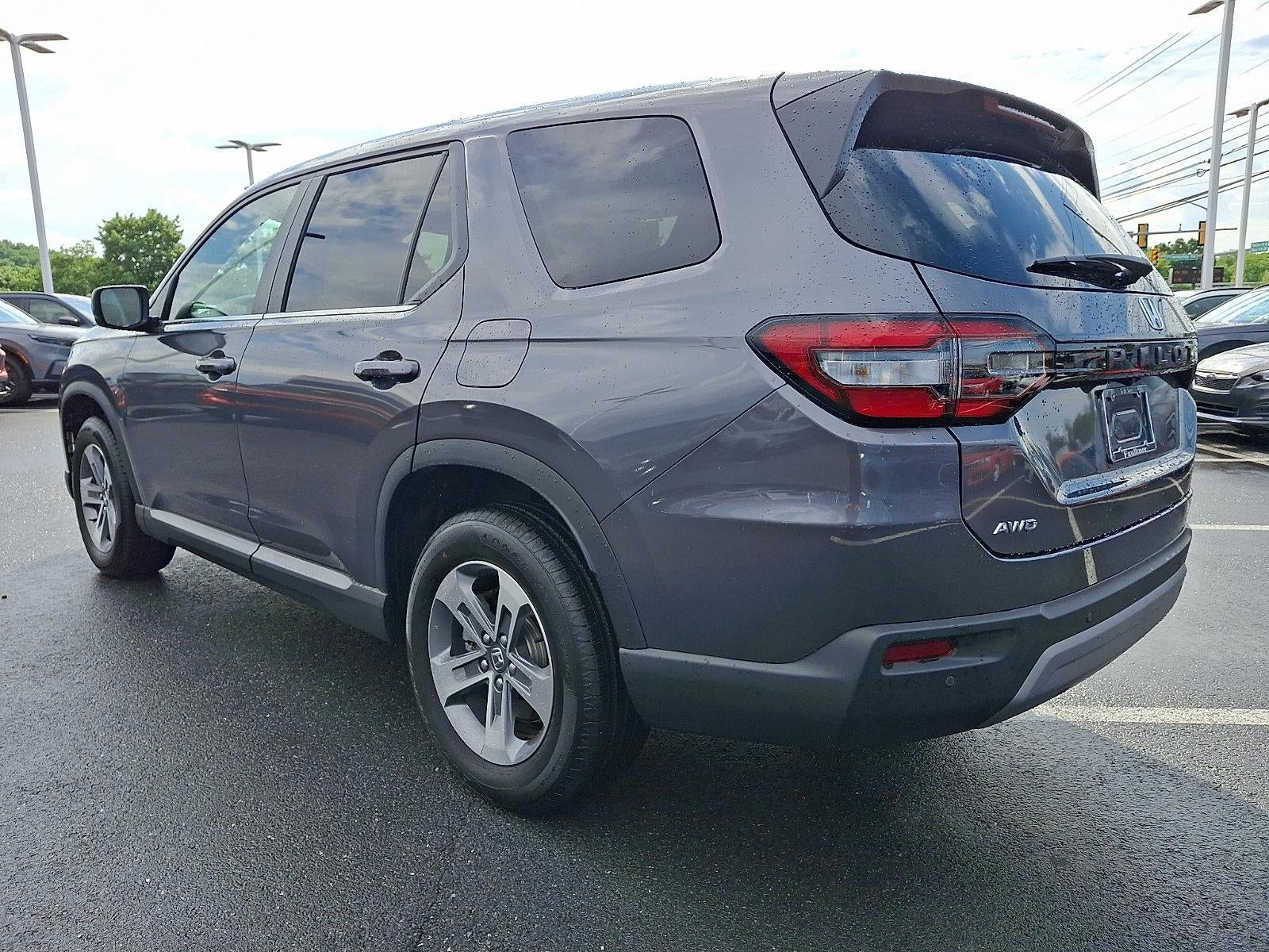 2025 Honda Pilot EX-L AWD