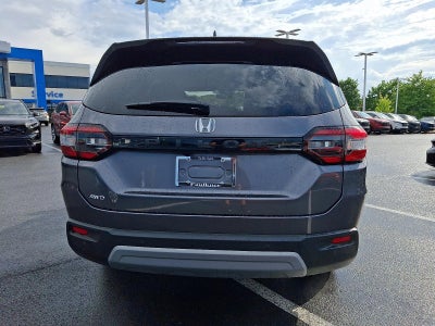 2025 Honda Pilot EX-L AWD