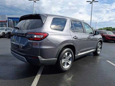 2025 Honda Pilot EX-L AWD