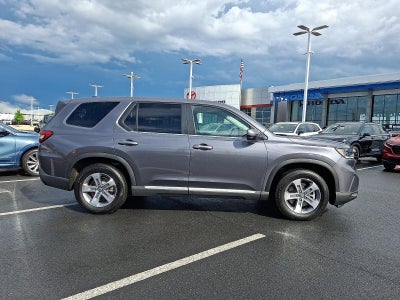 2025 Honda Pilot EX-L AWD