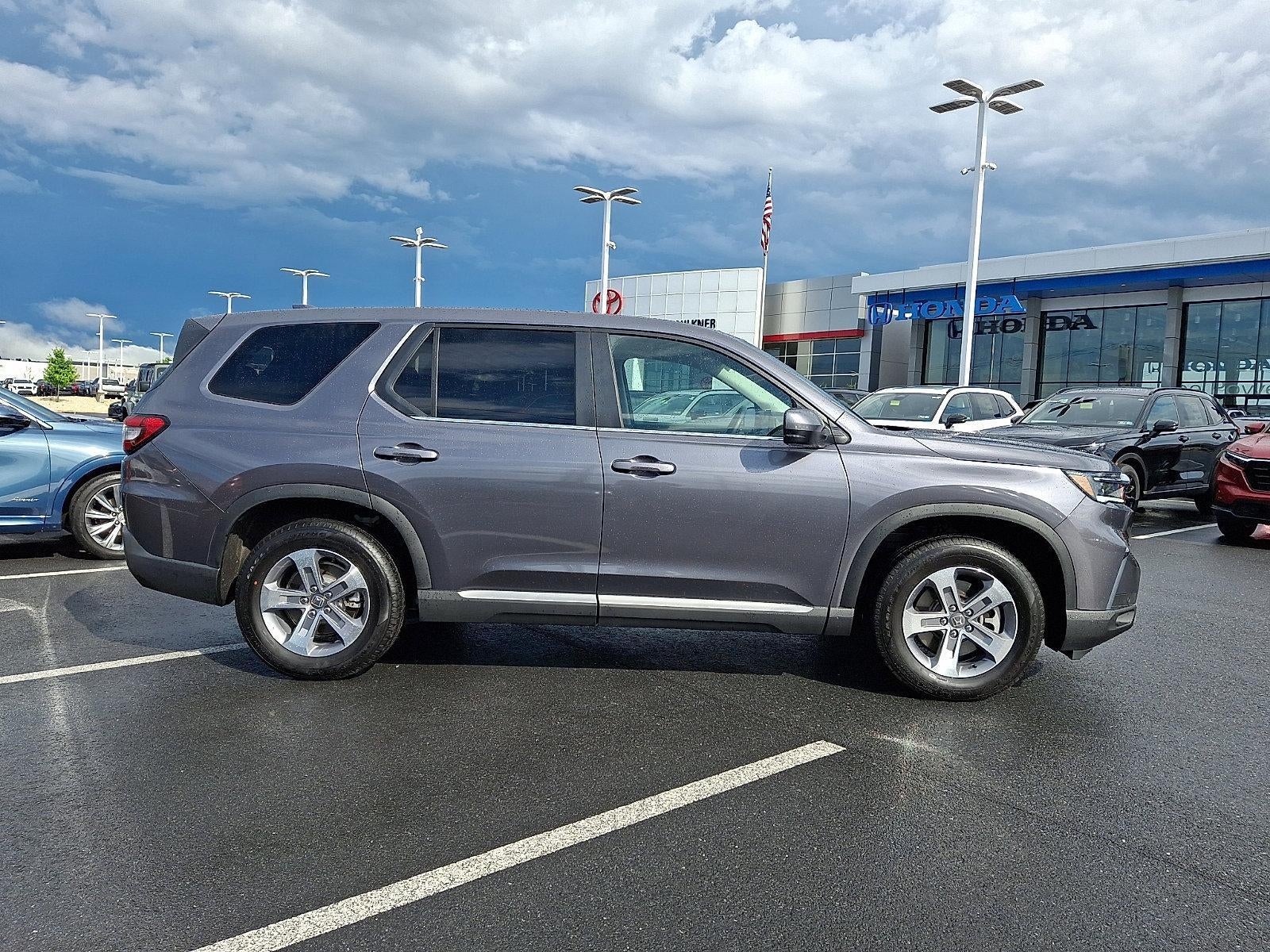 2025 Honda Pilot EX-L AWD