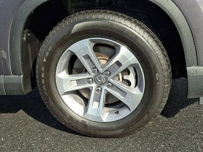 2025 Honda Pilot EX-L AWD