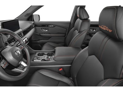 2026 Honda Pilot TrailSport AWD