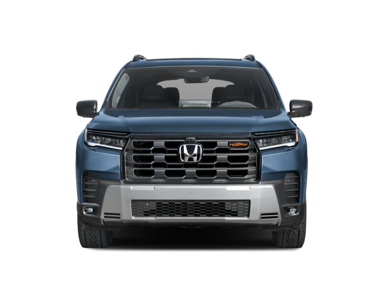 2026 Honda Pilot TrailSport AWD