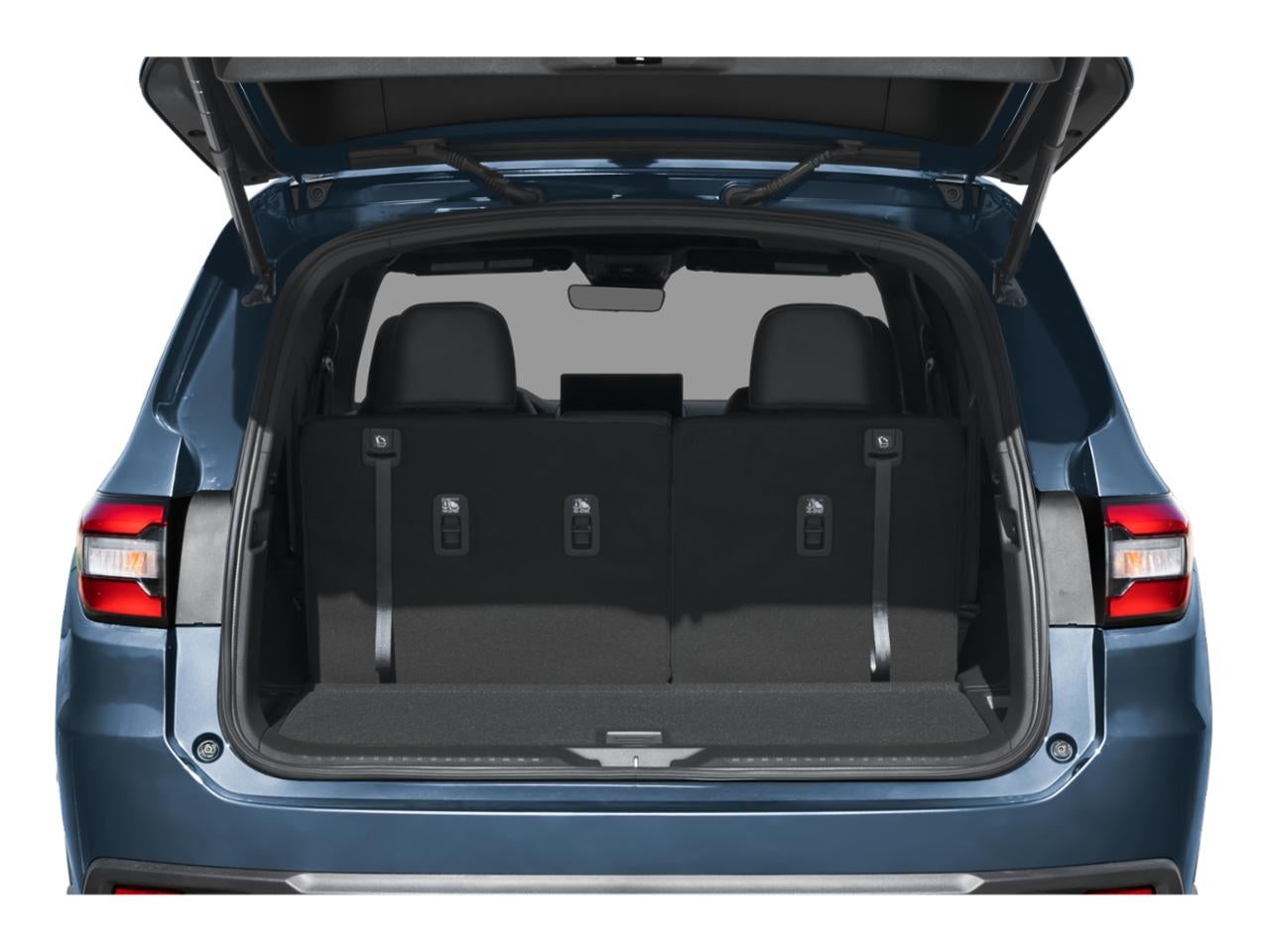 2026 Honda Pilot TrailSport AWD