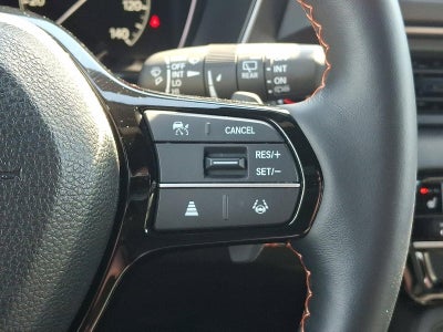 2025 Honda Pilot TrailSport AWD