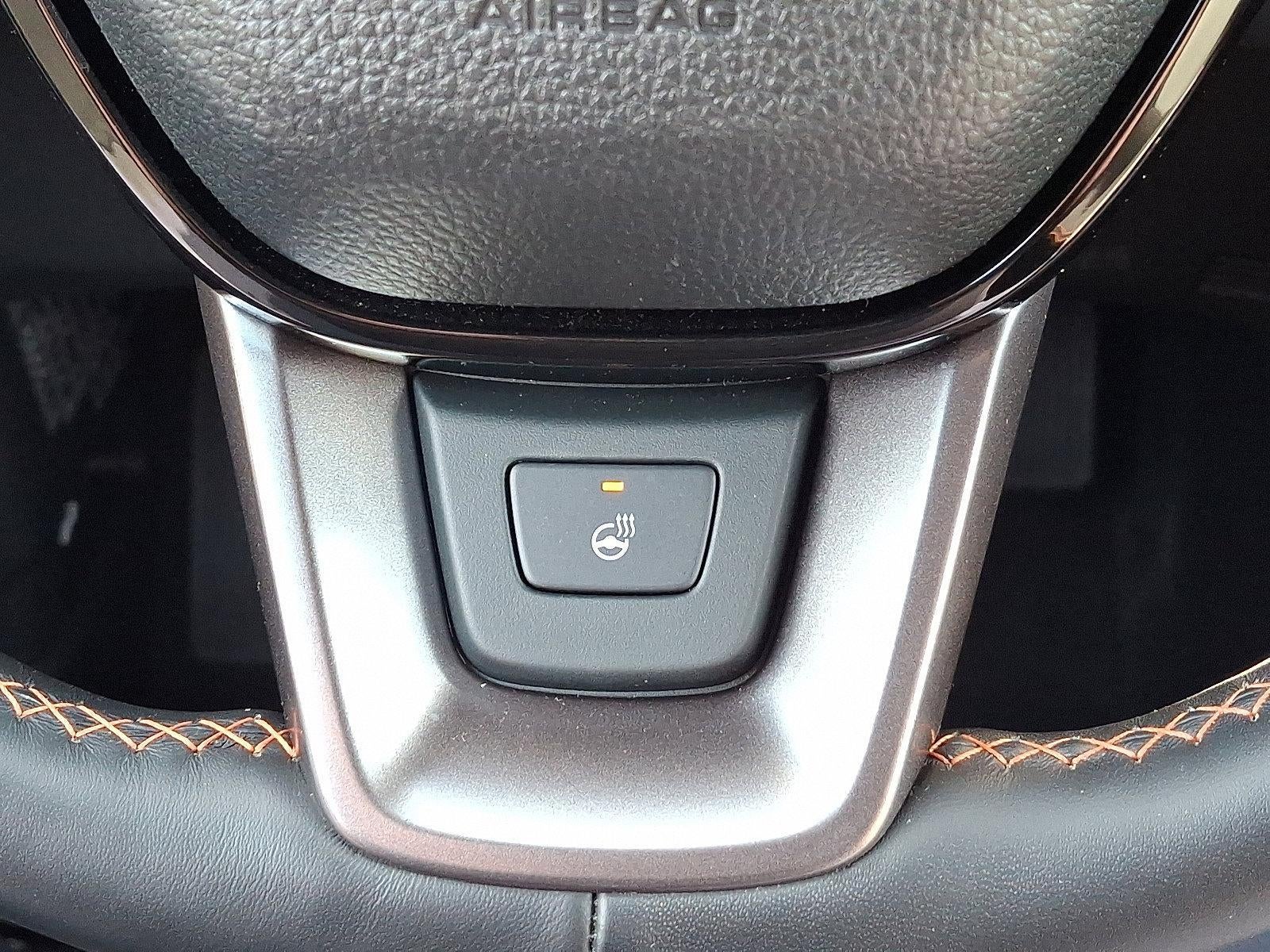 2025 Honda Pilot TrailSport AWD