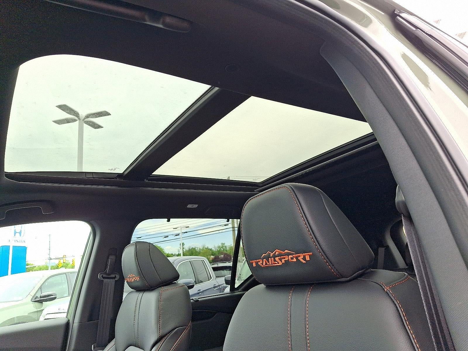 2026 Honda Pilot TrailSport AWD