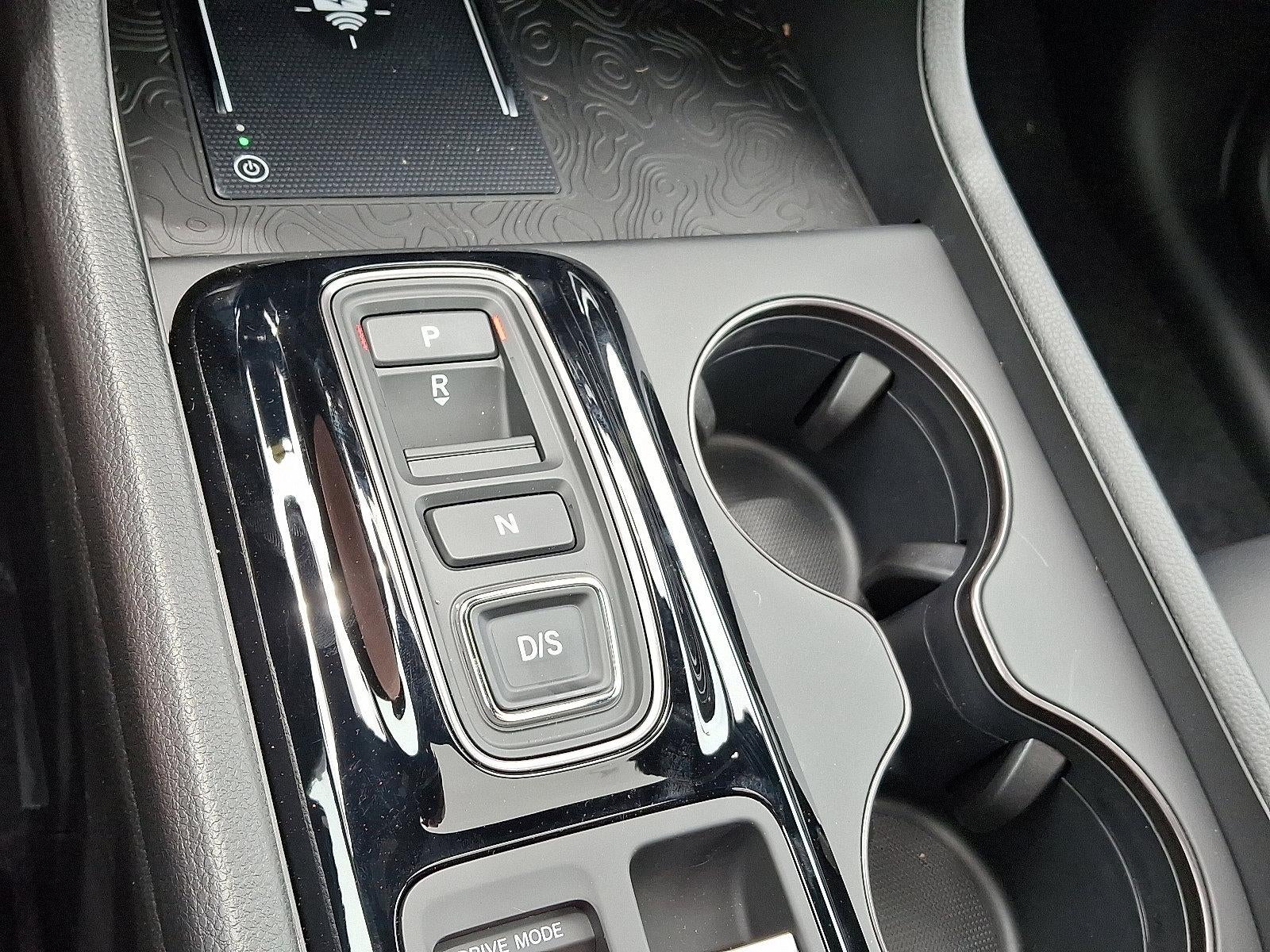 2026 Honda Pilot TrailSport AWD