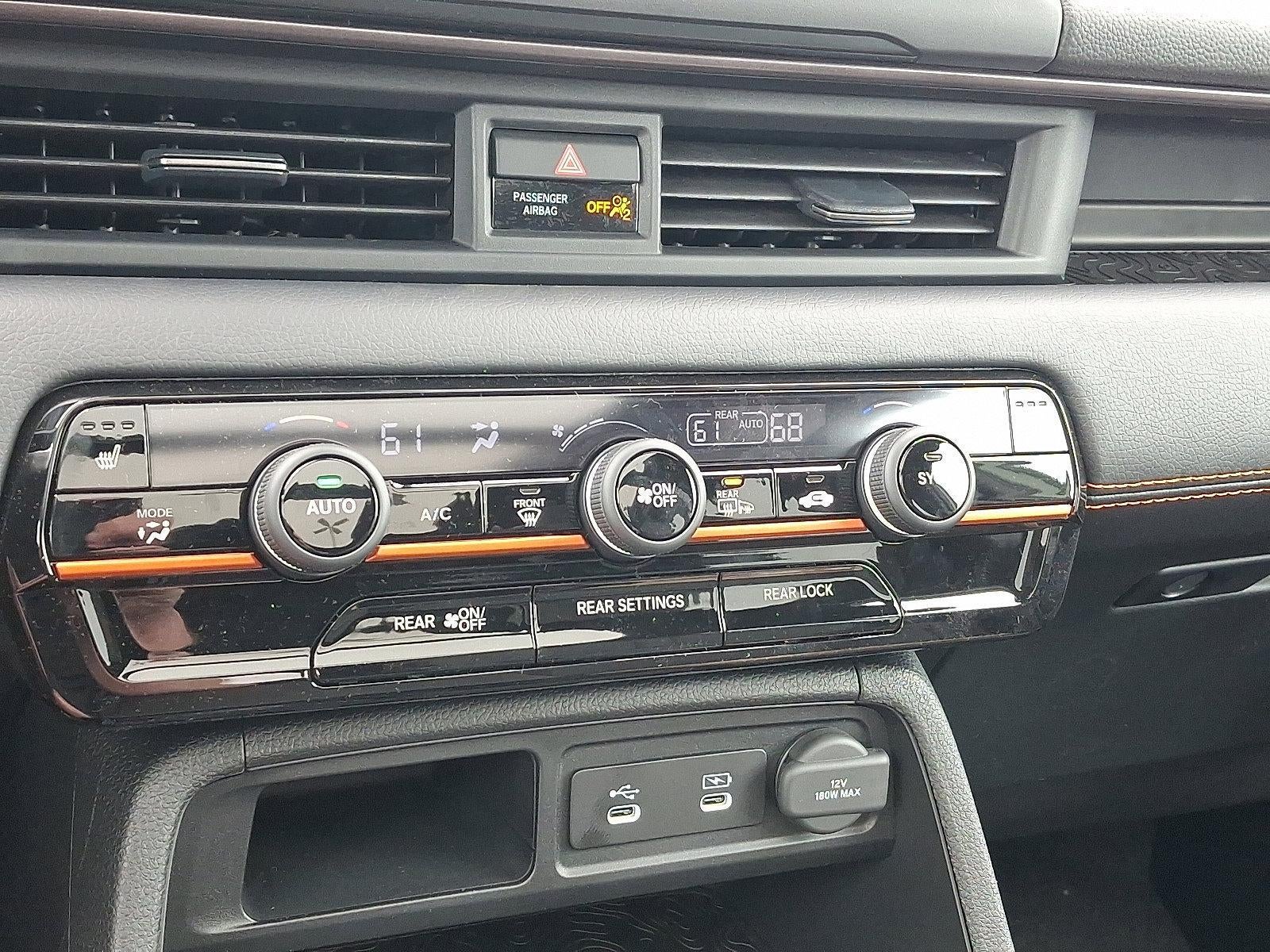 2026 Honda Pilot TrailSport AWD