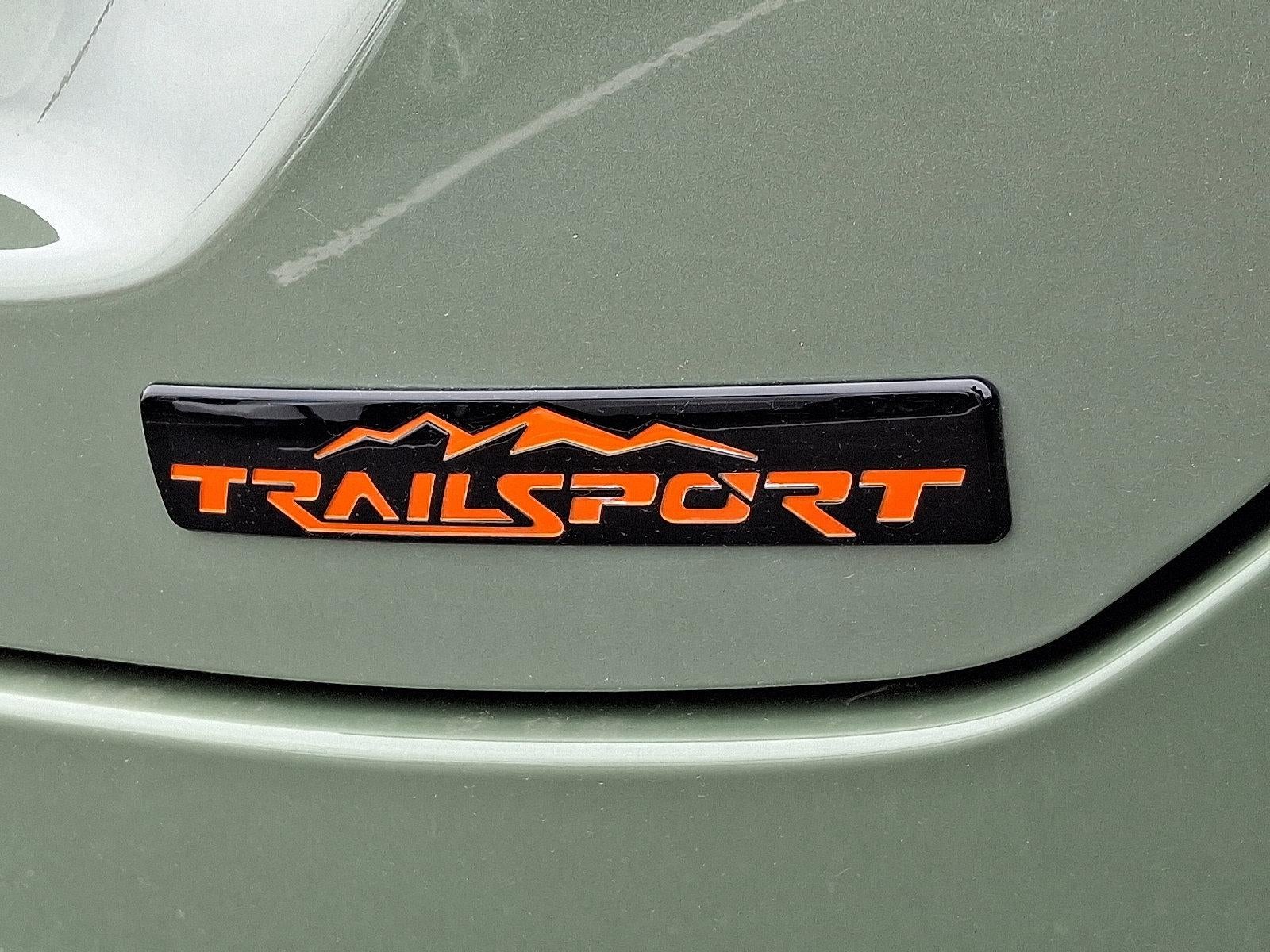 2026 Honda Pilot TrailSport AWD