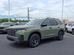 2026 Honda Pilot TrailSport AWD