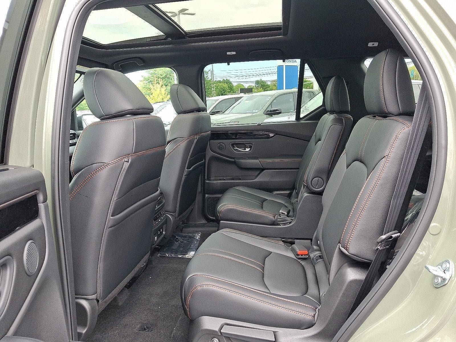 2026 Honda Pilot TrailSport AWD
