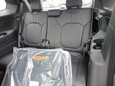 2026 Honda Pilot TrailSport AWD