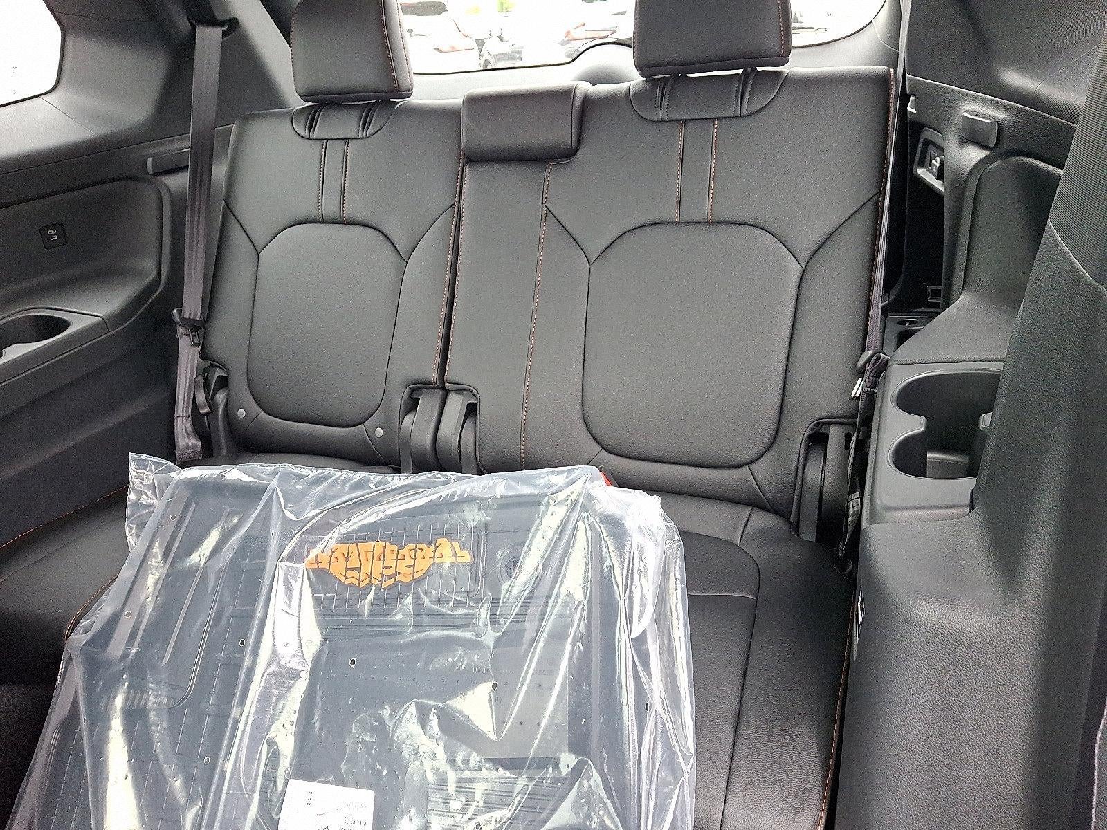 2026 Honda Pilot TrailSport AWD