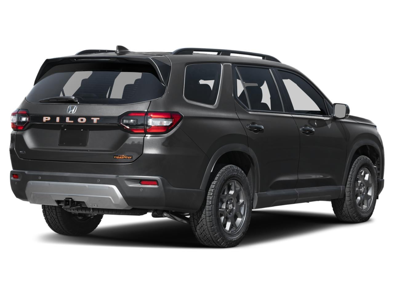 2026 Honda Pilot TrailSport AWD