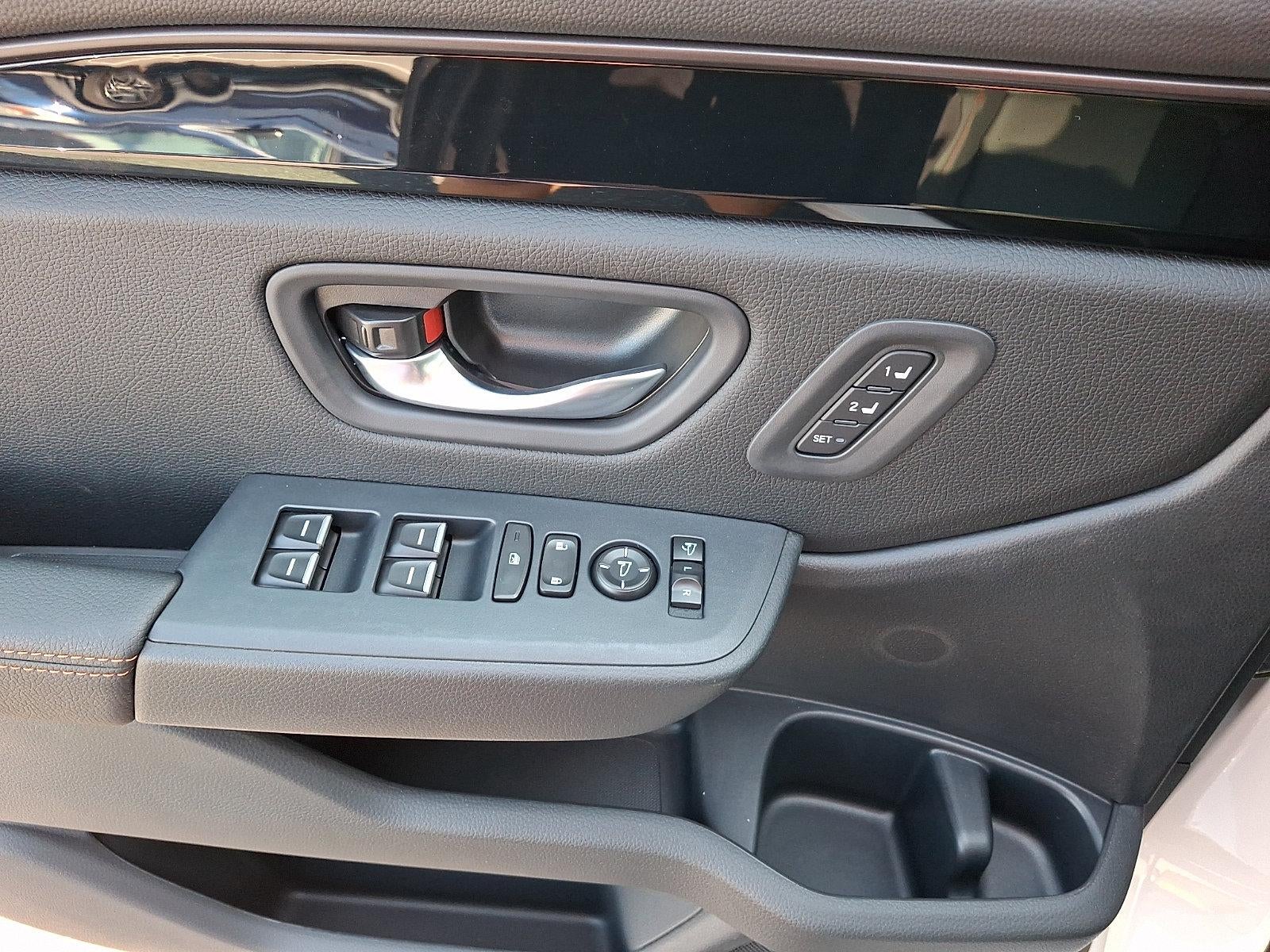 2026 Honda Pilot TrailSport AWD