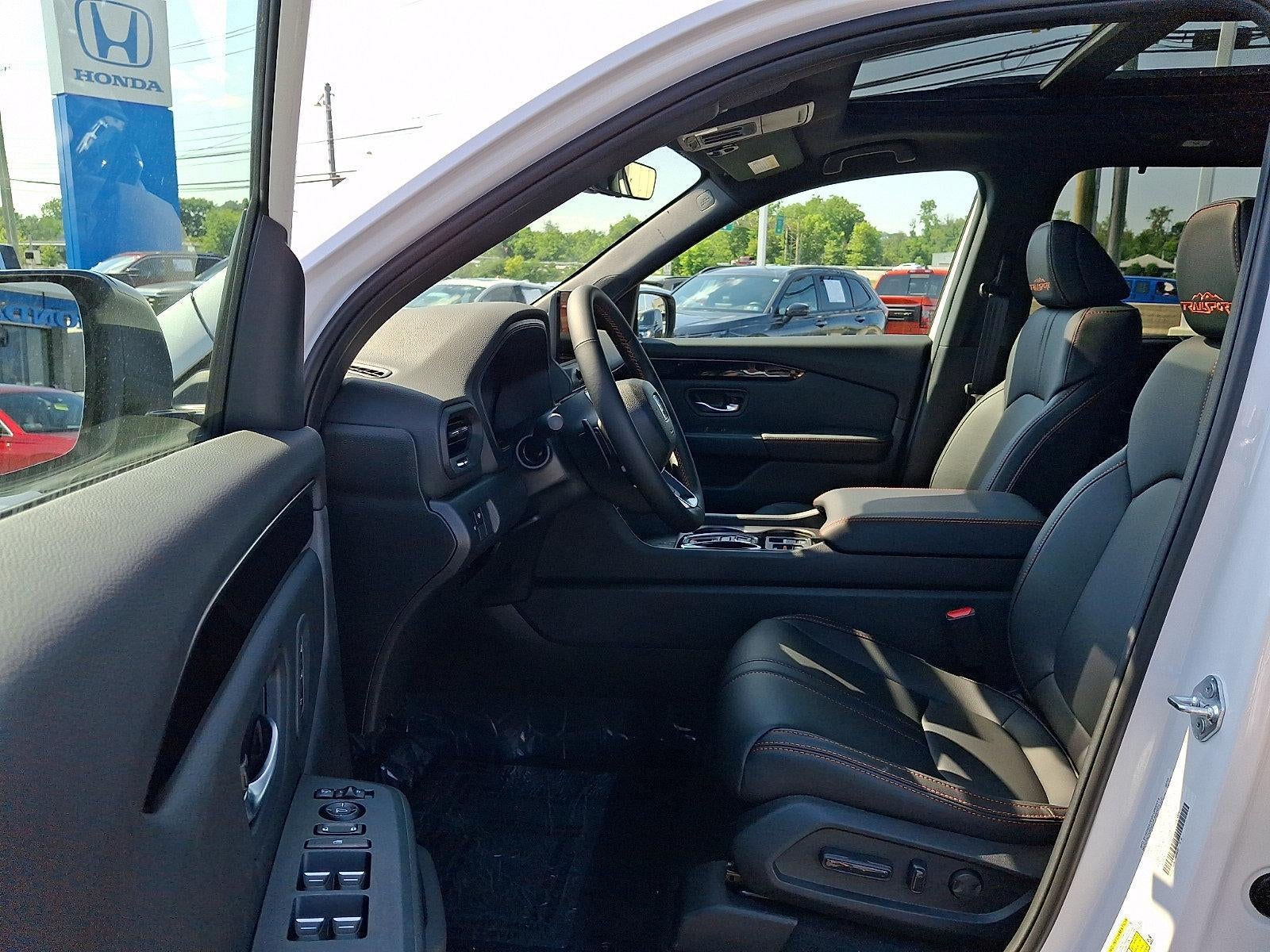 2026 Honda Pilot TrailSport AWD