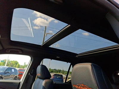 2026 Honda Pilot TrailSport AWD