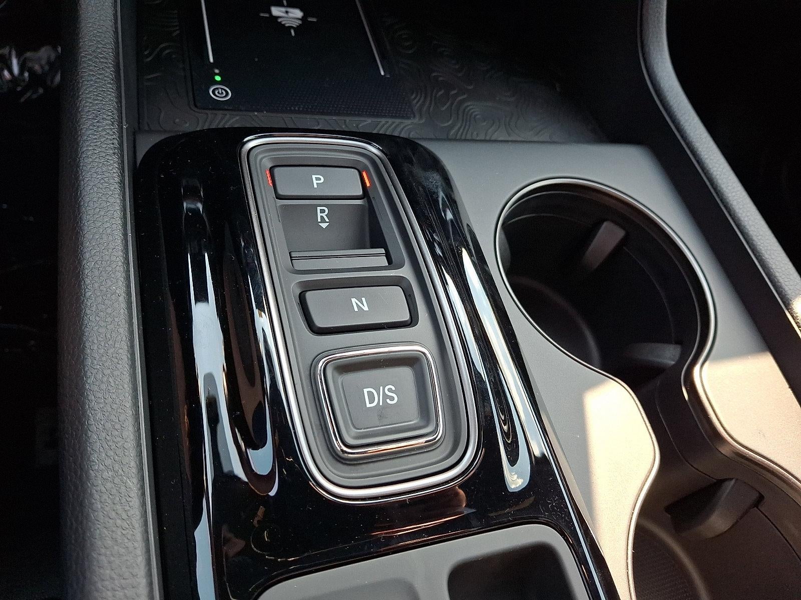 2026 Honda Pilot TrailSport AWD