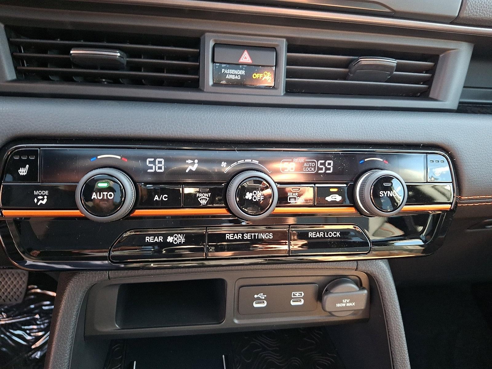 2026 Honda Pilot TrailSport AWD