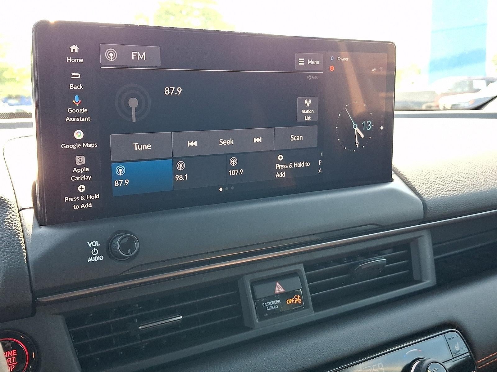 2026 Honda Pilot TrailSport AWD