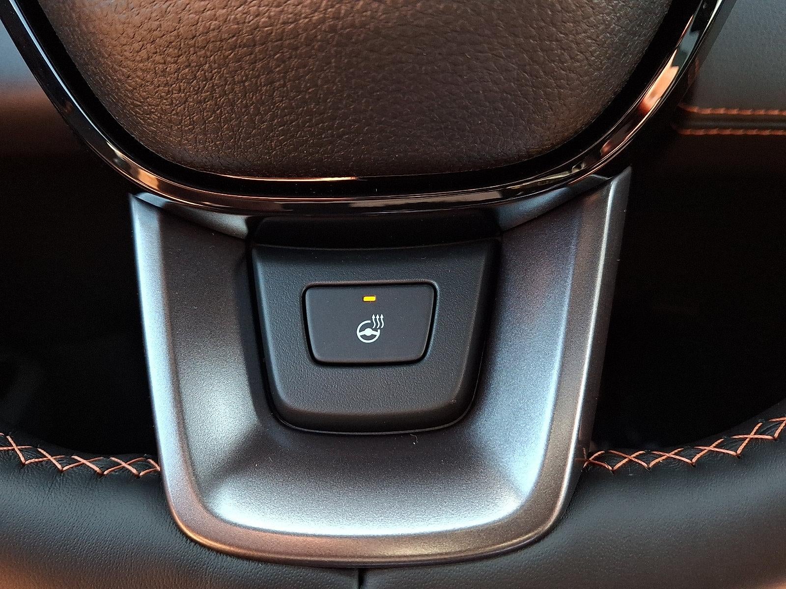 2026 Honda Pilot TrailSport AWD