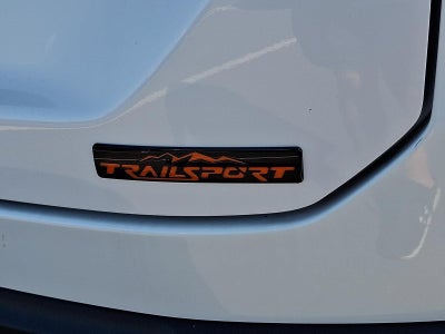 2026 Honda Pilot TrailSport AWD
