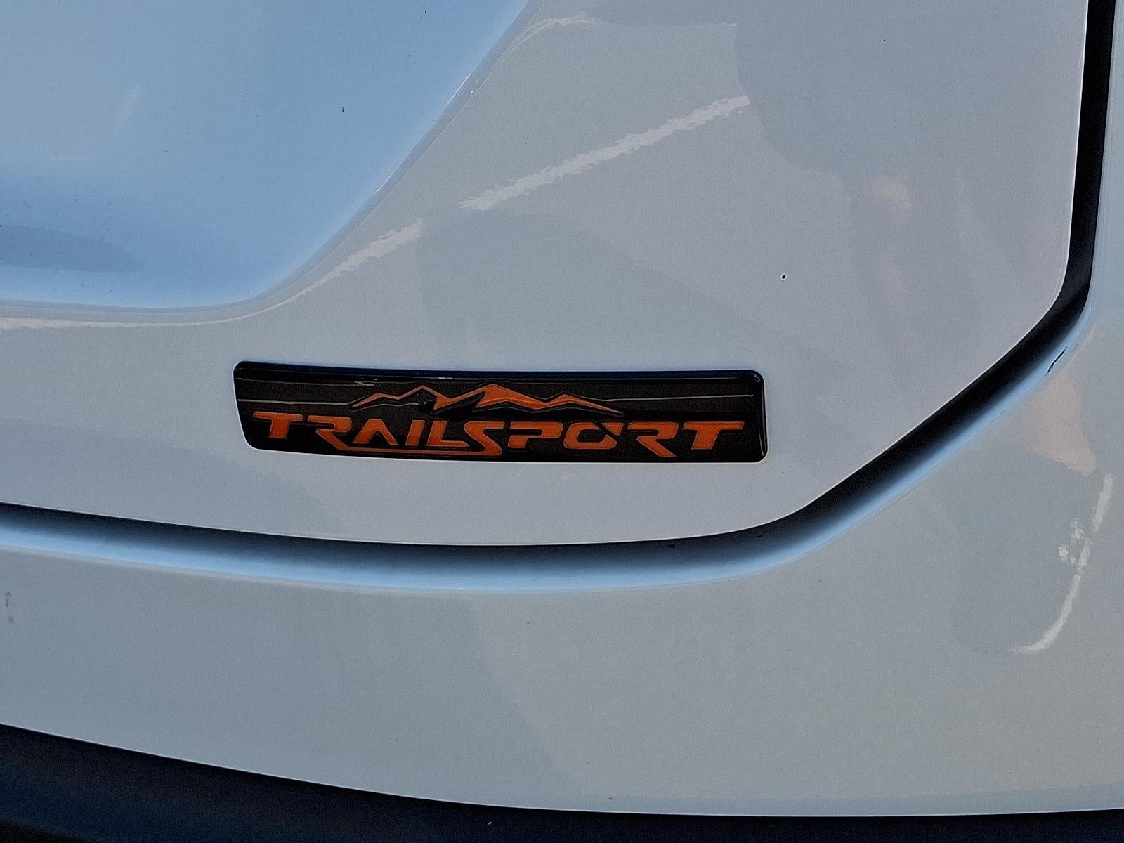 2026 Honda Pilot TrailSport AWD