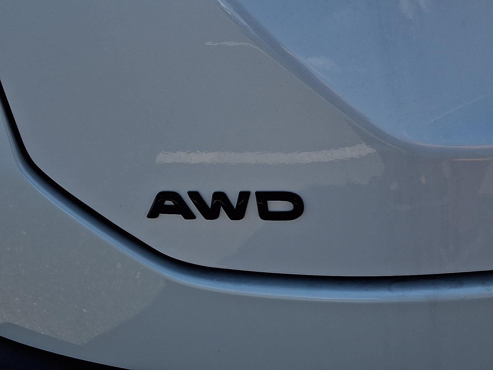 2026 Honda Pilot TrailSport AWD