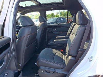 2026 Honda Pilot TrailSport AWD