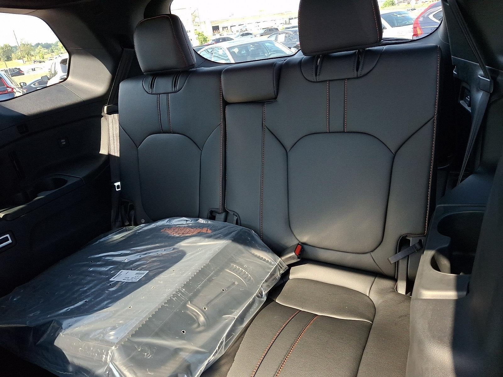 2026 Honda Pilot TrailSport AWD