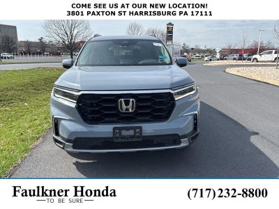 2024 Honda Pilot Touring AWD