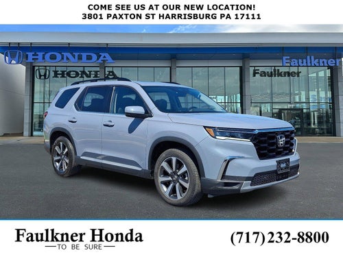 2024 Honda Pilot Touring AWD