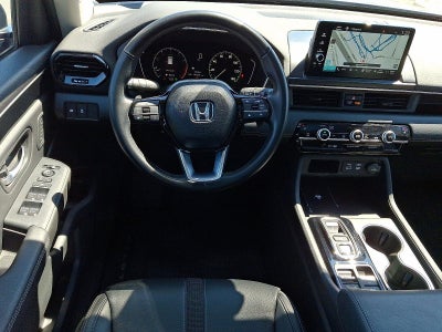 2024 Honda Pilot Touring AWD