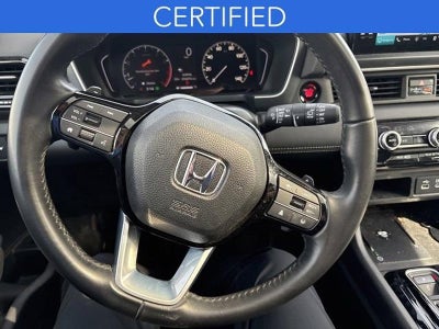 2024 Honda Pilot Touring AWD