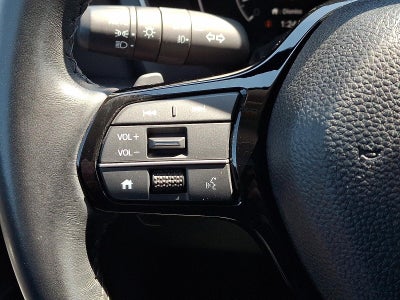 2024 Honda Pilot Touring AWD