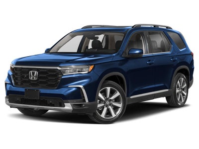 2024 Honda Pilot Touring AWD