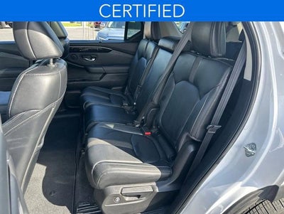 2023 Honda Pilot Touring AWD