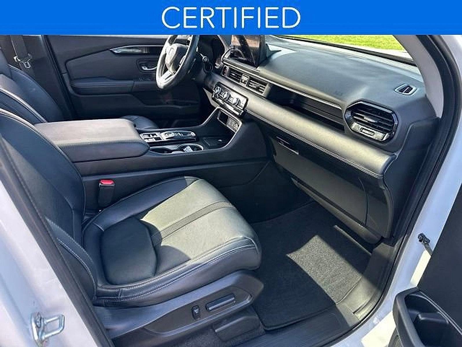 2023 Honda Pilot Touring AWD
