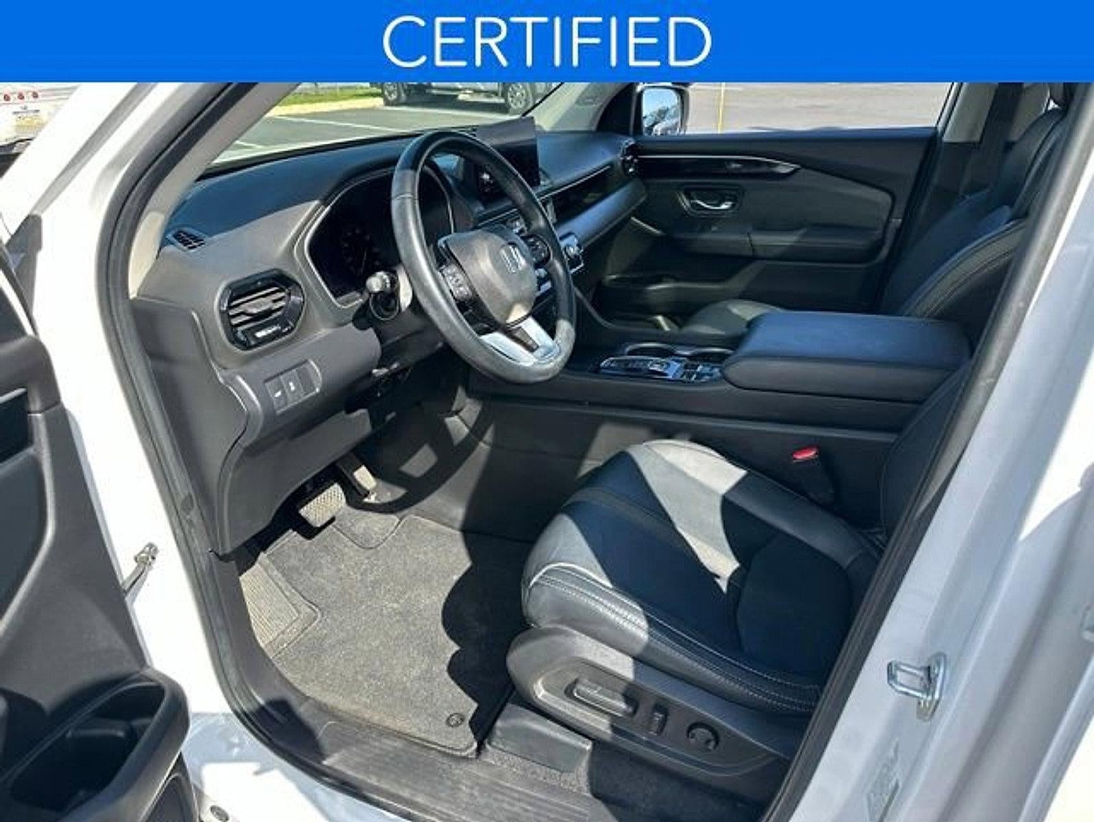 2023 Honda Pilot Touring AWD