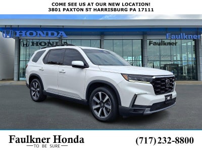 2023 Honda Pilot Touring AWD