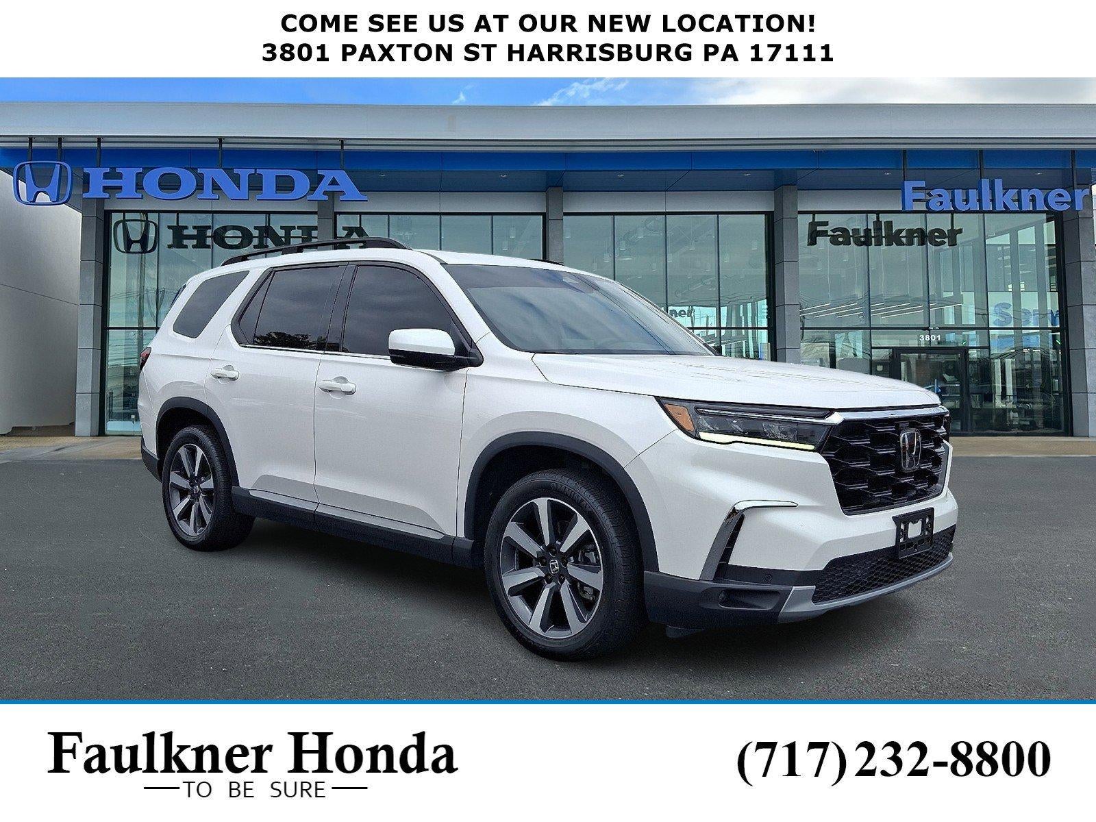 2023 Honda Pilot Touring AWD