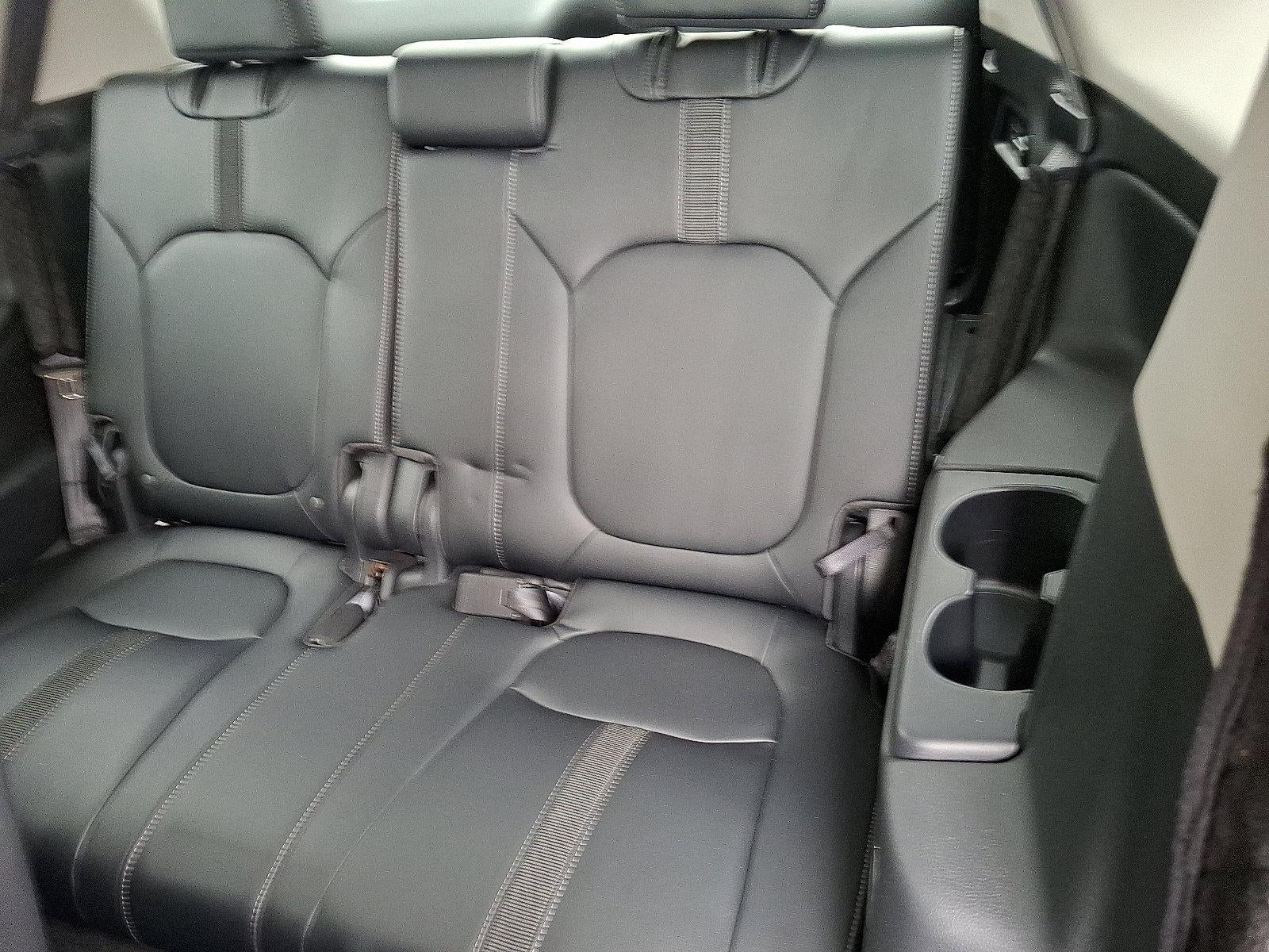 2023 Honda Pilot Touring AWD
