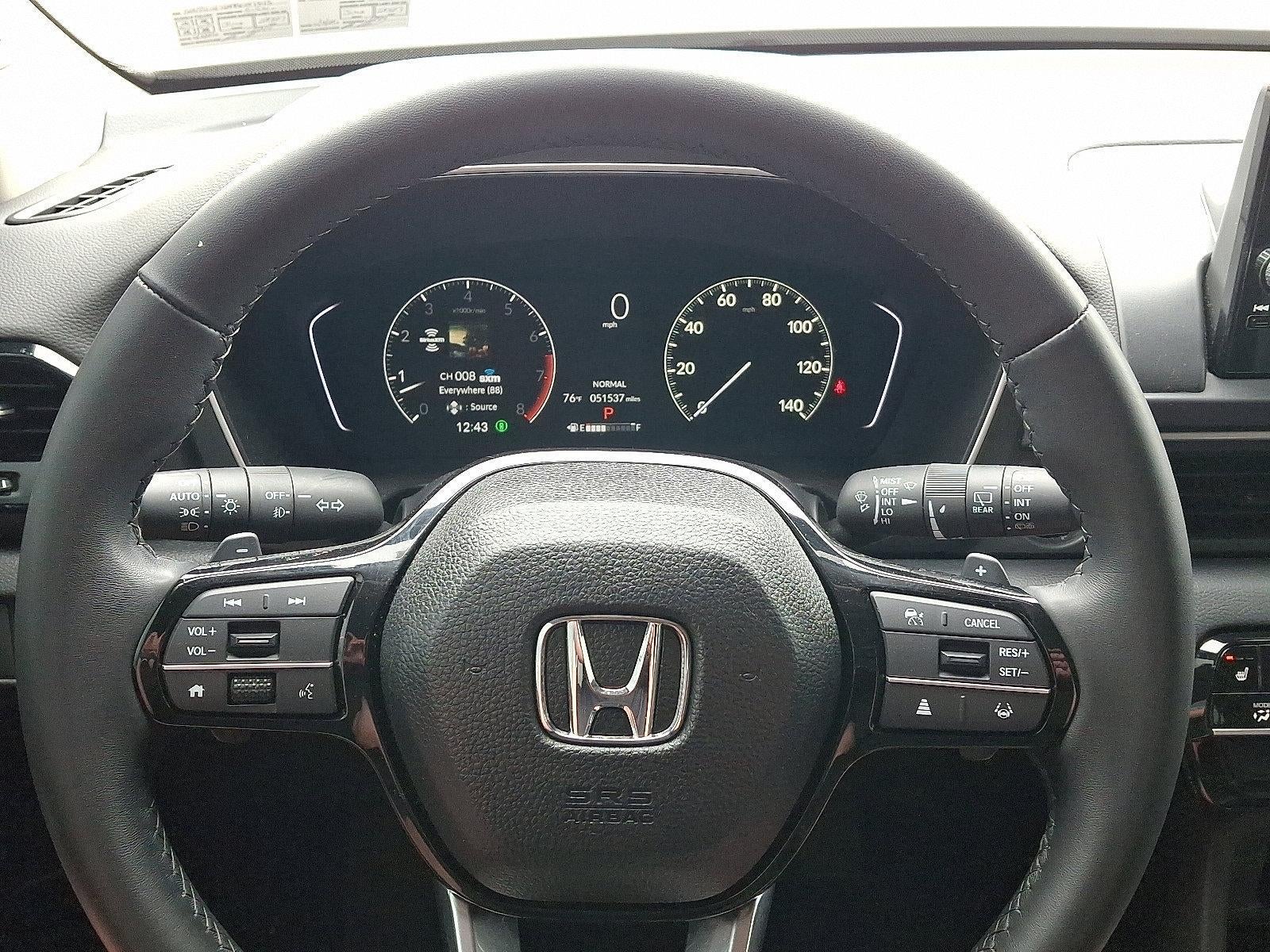 2023 Honda Pilot Touring AWD
