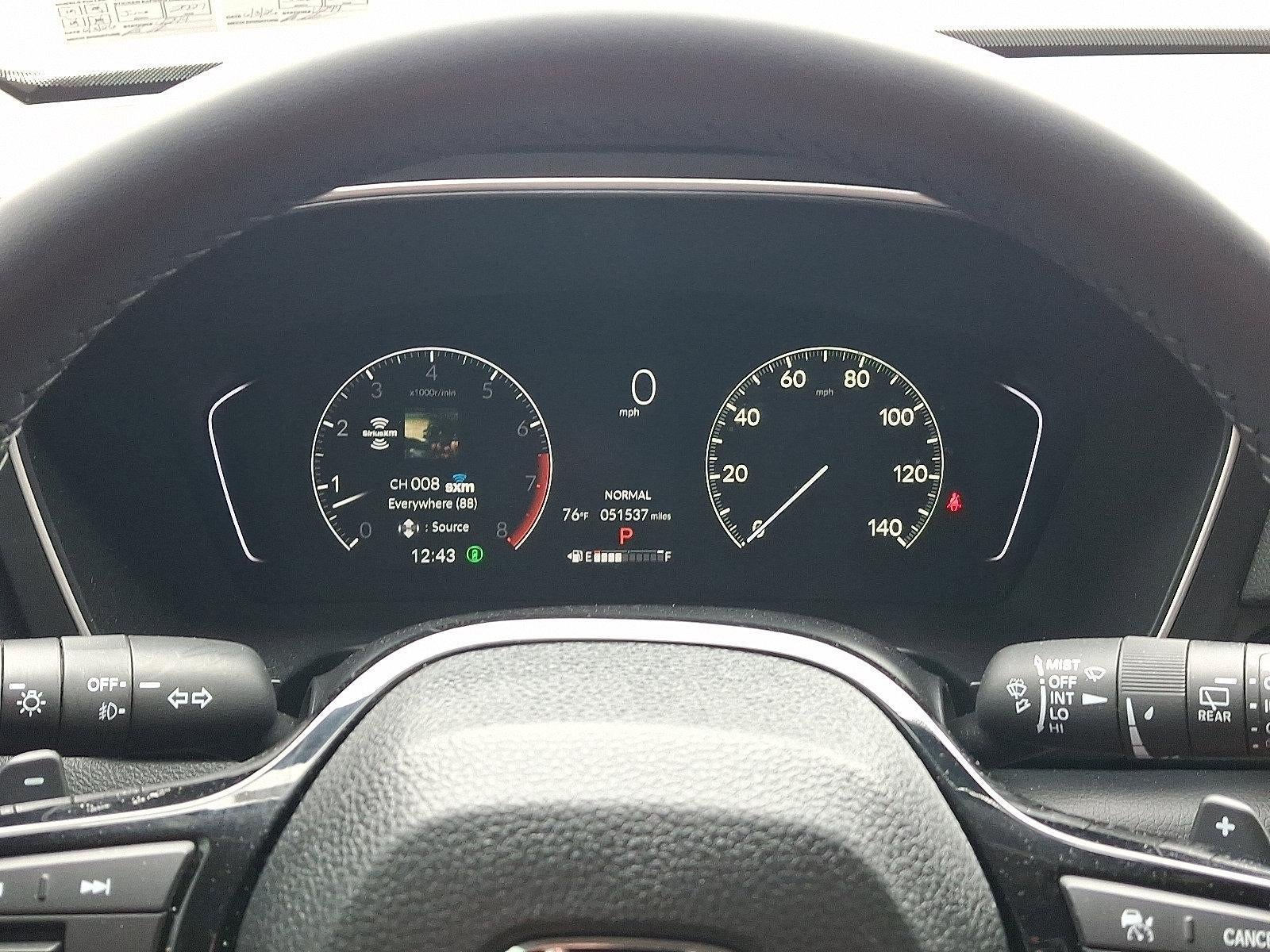 2023 Honda Pilot Touring AWD