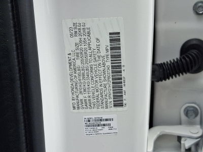 2023 Honda Pilot Touring AWD