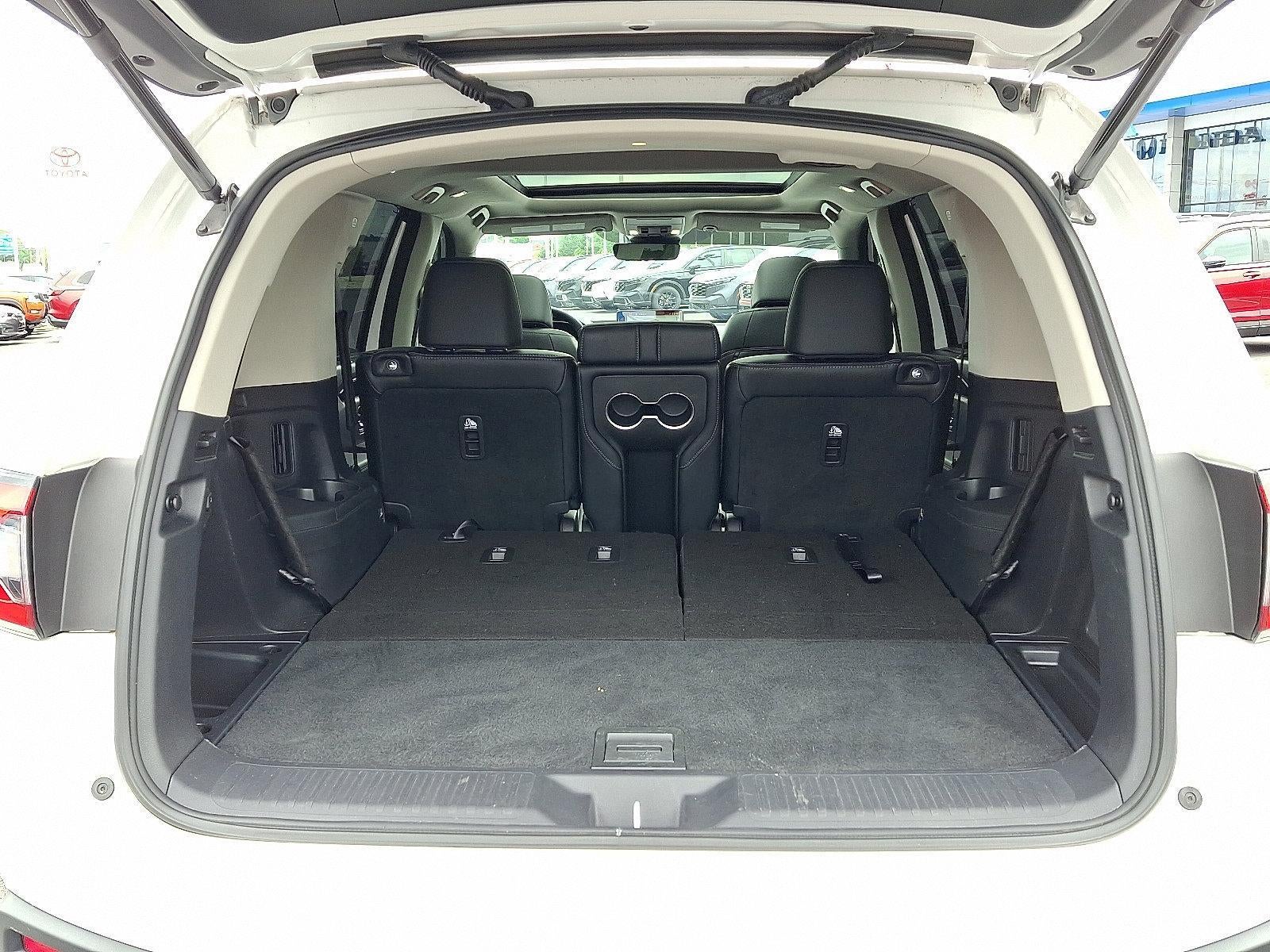 2023 Honda Pilot Touring AWD